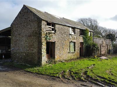 Stone Building 1